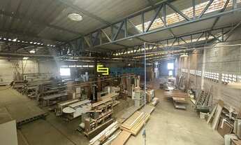 Imagem 3: Galpão disponível para venda em Contagem/MG no bairro São Sebastião