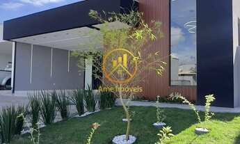 Imagem: Casa à venda no bairro Residencial Condomínio