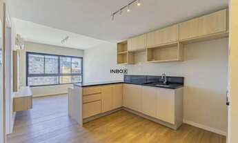 Imagem 2: Go Cidade Baixa, decorado e mobiliado, andar alto, vista e 1 vaga com infraestrutura compl