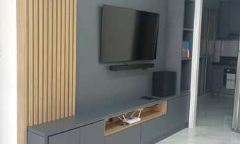 Imagem 5: Apto 2 quartos na Praia do Morro - Porteira fechada