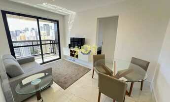 Imagem: Rarus Flats - Flat para locação - Edifício