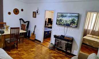 Imagem: Apartamento na Rua Carlos Vasconcelos na