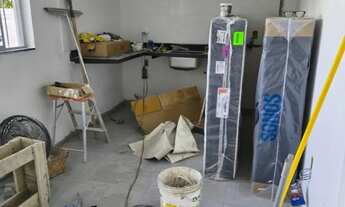 Imagem 7: LINDO! LINDO! LINDO! APARTAMENTO/STUDIO - QUARTO COM SUITE E SALA CONJUGADA COM COZINHA