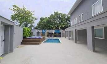 Imagem 1: Casa com 5 dormitórios, 700 m² - venda por R$ 6.990.000,00 ou aluguel por R$ 49.175,00/mês