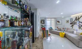 Imagem 2: Apartamento para venda em Higienópolis com 4 quartos, sendo 1 suíte , 202m²