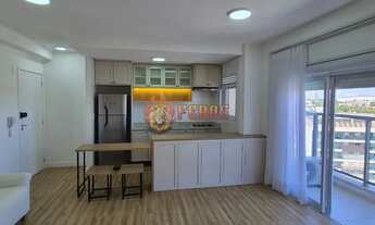 Imagem 5: Stúdio Residencial Mobiliado para Venda e Locação - 37m² no Condomínio Notting Hill em Sor