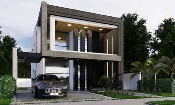 Imagem 3: 1. Mansão Duplex de Alto Luxo no Condomínio Mosaico