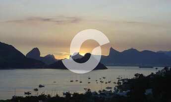 Imagem 5: Terreno com 320m², aclive, vista enseada de São Francisco - Niterói - RJ