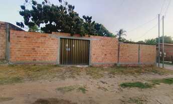 Imagem: Vende se casa com terreno grande