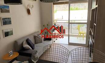 Imagem 4: Apartamento Mobiliado com 01 Dormitório para ALUGAR - Imotion - SJC