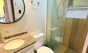 Imagem 6: Alugo apartamento 2quartos, Mobiliado,Projetado, Nascente, bairro Aracagy