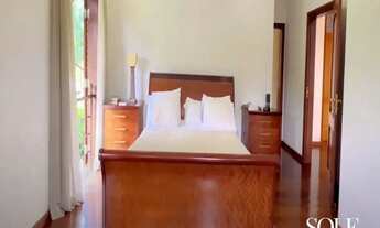 Imagem 13: Casa de Alto Padrão de Frente para o Lago no Capital Ville I 5 Suítes e 2.600 m²