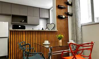 Imagem 5: Locação - Apartamento 02 quartos mobiliado no Paineiras