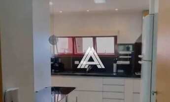 Imagem 2: Apartamento com 3 dormitórios para alugar, 110 m² por R$ 9.080,00/mês - Jardim - Santo And