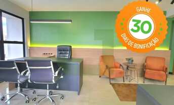 Imagem: Sala Comercial em condomínio para locação