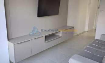 Imagem 2: APARTAMENTO COMPLETO, PORTEIRA FECHADA, COM EXCELENTE LOCALIZAÇÃO, DISPONÍVEL PARA VENDA