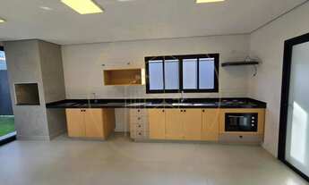 Imagem 2: Casa térrea-3 dormitórios sendo 1 suite, quintal, cozinha gourmet- Cond. Pinheiros de Trem