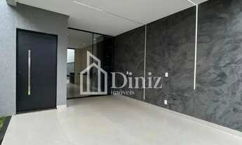 Imagem 5: Linda casa no Residencial Cerejeiras com 3/4 sendo, com lote de 150m2, Anápolis - GO