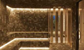 Imagem 5: OPORTUNIDADE EM OBRAS 4suítes, 6bwc, 3vgs, lazer mais que completo, local privilegiado