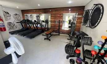 Imagem 4: Apto 2 quartos, sendo 1 suite, 1 vaga em condominio clube Village Parana