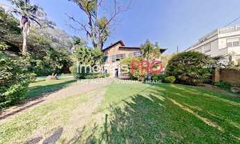 Imagem 4: Magnifica propriedade de 1060m² em rua fechada ao lado do Parque do Ibirapuera !