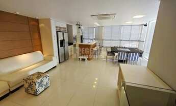 Imagem: Cobertura com 3 dormitórios sendo 3 suítes