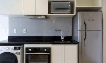 Imagem 2: Apartamento para locação com 50m2 com 2 dormitórios em Pinheiros - São Paulo - SP