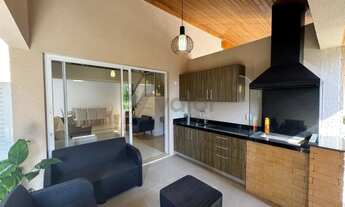 Imagem 6: Casa à venda em Campinas, Loteamento Parque dos Alecrins, com 3 suítes, com 213 m²