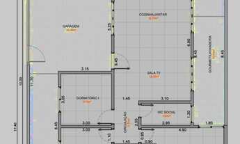 Imagem: Casa (Nova) em construção à venda - 3