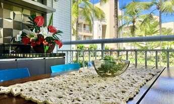 Imagem 3: Golf Ville Resort com 3 dormitórios à venda, 102 m² por R$ 1.550.000 - Porto das Dunas - A