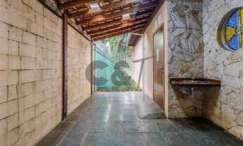 Imagem 7: Casa Térrea - 4 Dormitórios (1 Suíte) à Venda ou para Alugar no Jardim Petrópolis - São Pa