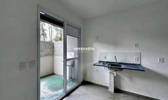 Imagem 5: Apartamento novo com 1 dormitório e 1 escritório