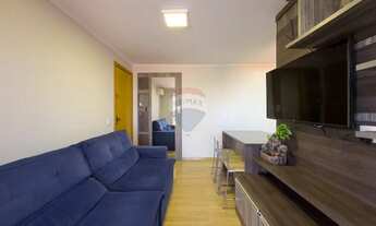 Imagem 7: Apartamento à venda Bairro Bertolini 2 dormitórios, sacada fechada e móveis sob medida!