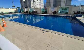 Imagem 2: Vendo lindo apartamento 2/4 com suite porteira fechada no condomínio Solar do porto