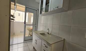 Imagem 2: Cód 145 - Apto à locação no Condominio Moradas do Bosque