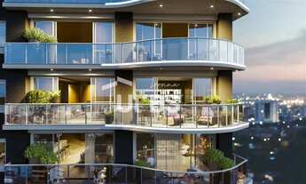 Imagem 4: Apartamento à venda no The Sun Luxury Style | Setor Oeste | 4 Suítes | 4 Vagas