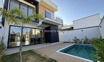 Imagem: Sobrado à venda 03 suítes no Condomínio