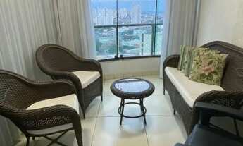 Imagem 2: Residencial Bruna Pedro Ludovico Apartamento com 4 Quarto(s) e 3 banheiro(s) à Venda, 108