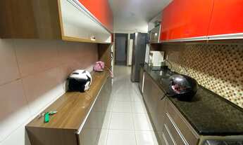 Imagem 3: APTO COM 3/4 SENDO 3 SUITES TOTALMENTE MOBILIADO NA PONTA VERDE