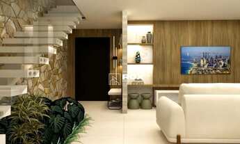 Imagem 7: Casa de Alto Padrão na planta à venda, 176 m² por R$ 1.350.000 - Santa Cândida - Curitiba