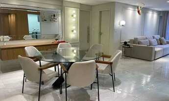 Imagem 2: Apartamento para alugar, 161 m² por R$ 9.496,62/mês - Tupi - Praia Grande/SP