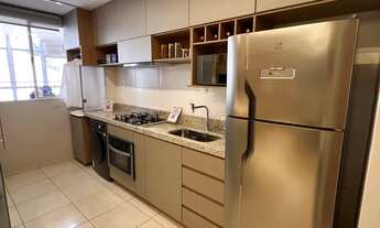 Imagem 2: Apartamento 2 quartos com lazer completo e portaria 24h