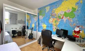 Imagem 7: Apartamento 2 Quartos para Venda em Contagem, Parque Maracana, 2 dormitórios, 1 banheiro