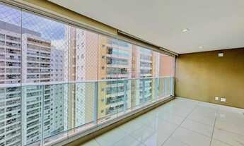 Imagem 4: Apartamento de 108m² com 03 suítes para locação - Bosque das Juritis