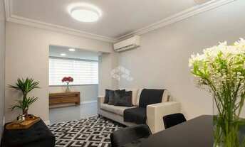 Imagem 4: Apartamento 2 dormitórios , sendo uma 1 suíte, 1 vaga de garagem à venda no bairro Higienó