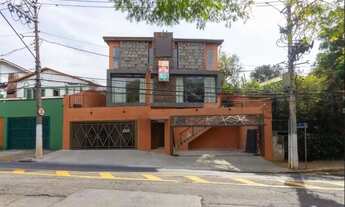 Imagem 1: Venda/Locação - Casa Comercial 600m² com Rooftop e Elevador