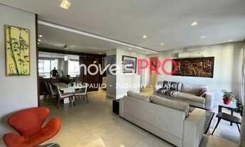 Imagem 3: Apartamento 163m² 3 dormitórios e 3 vagas em Moema