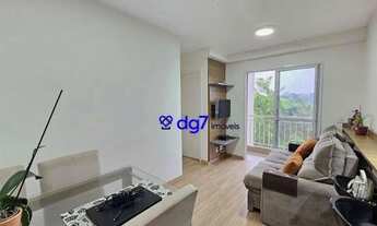 Imagem 2: Apartamento em Carapicuíba com 2 dormitórios e 1 vaga, 46 m²!