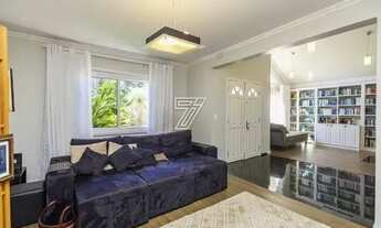 Imagem 3: Imóvel para venda possui 373 metros quadrados com 4 quartos em Boa Vista - Curitiba - PR