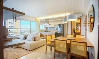 Imagem 3: Imóvel para venda tem 97 metros quadrados com 3 quartos em Jardim Europa - Goiânia - GO